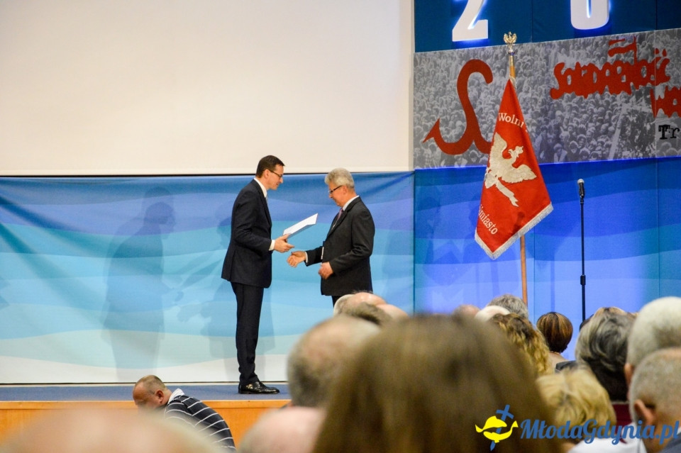 35-lecie Solidarności Walczącej Trójmiasto