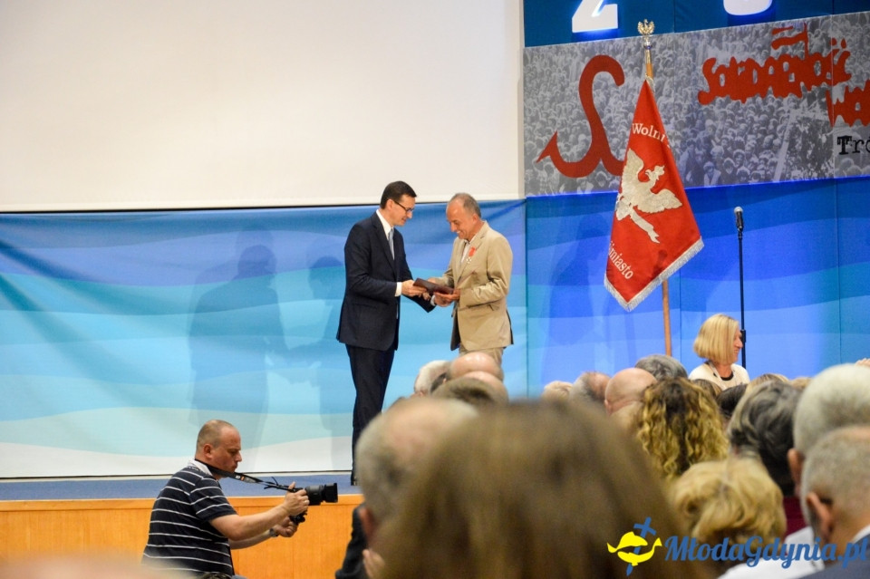 35-lecie Solidarności Walczącej Trójmiasto