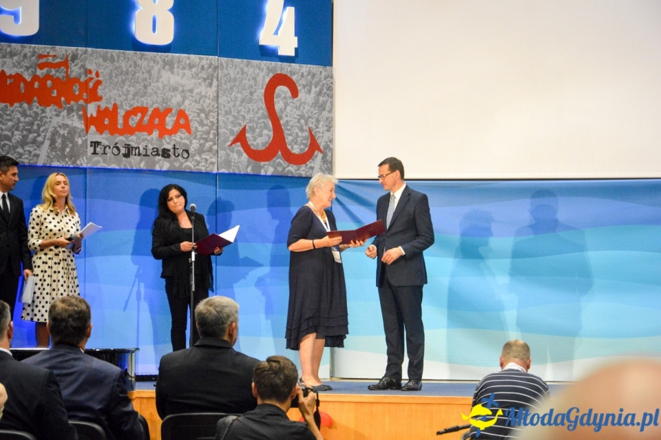 35-lecie Solidarności Walczącej Trójmiasto