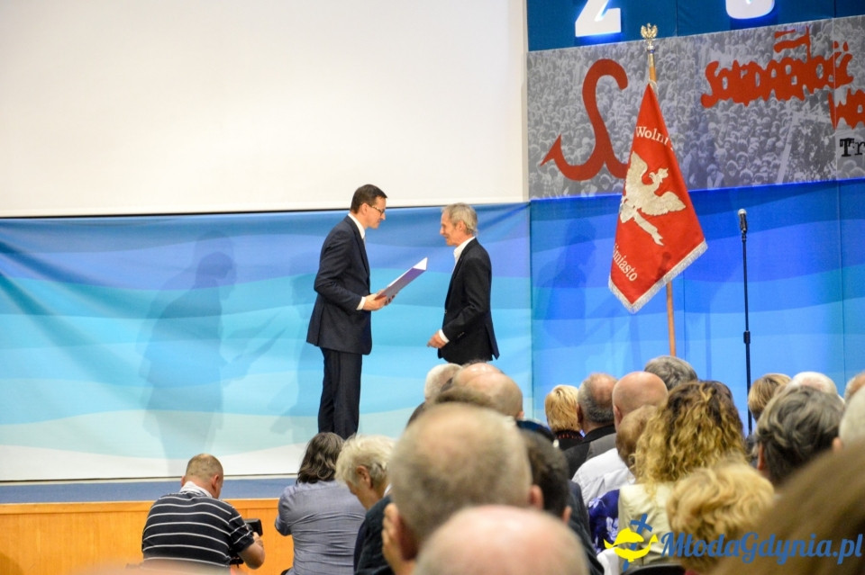 35-lecie Solidarności Walczącej Trójmiasto