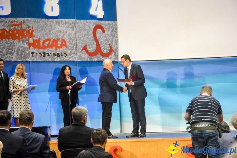 35-lecie Solidarności Walczącej Trójmiasto