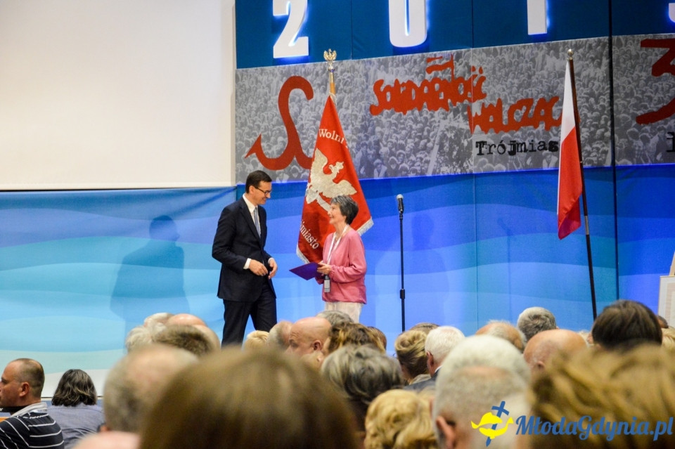35-lecie Solidarności Walczącej Trójmiasto