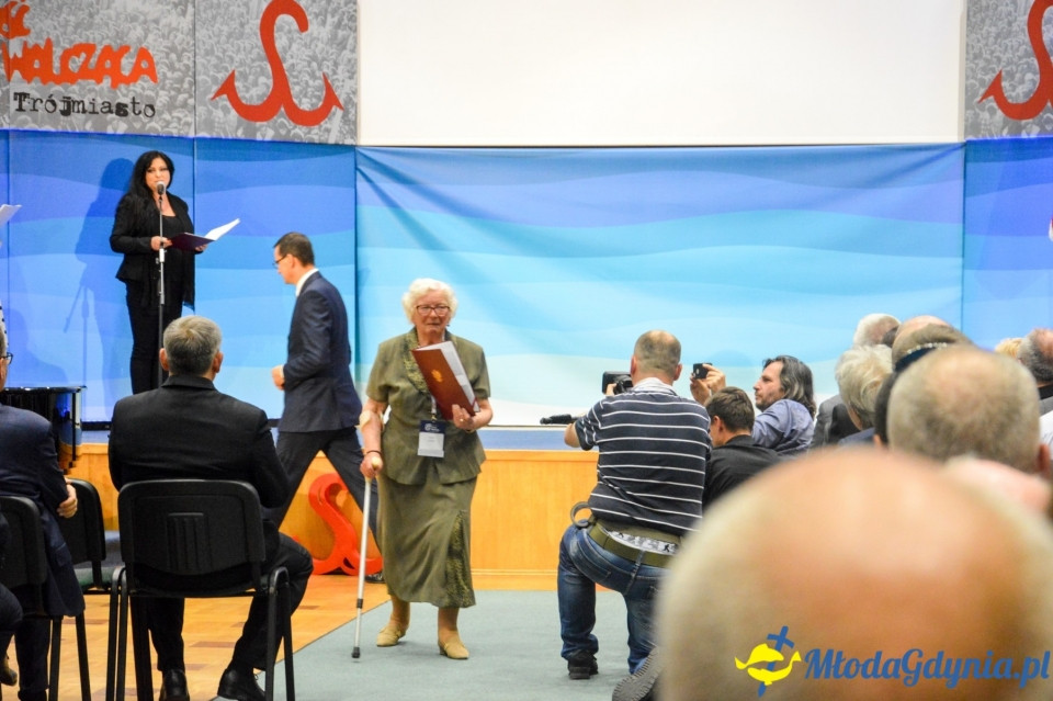 35-lecie Solidarności Walczącej Trójmiasto