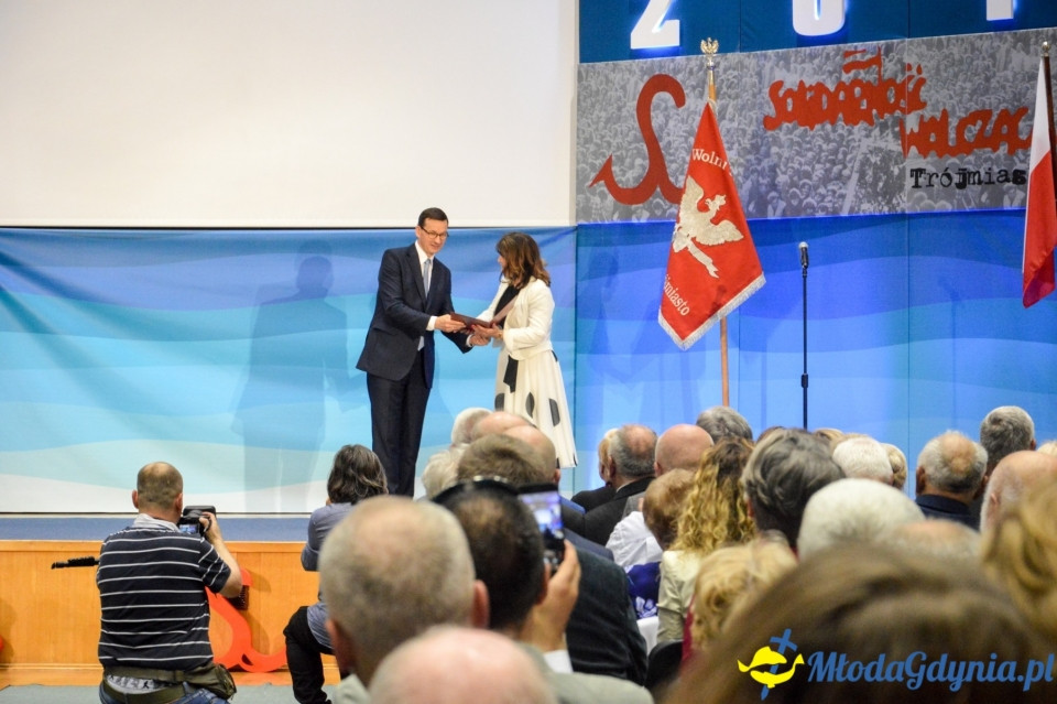 35-lecie Solidarności Walczącej Trójmiasto