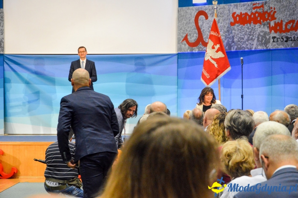 35-lecie Solidarności Walczącej Trójmiasto