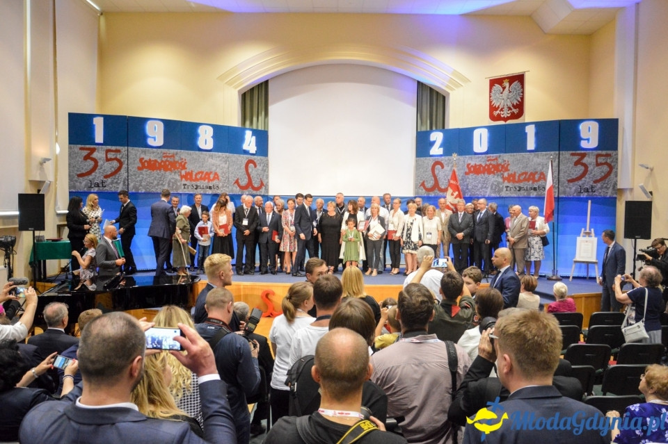 35-lecie Solidarności Walczącej Trójmiasto