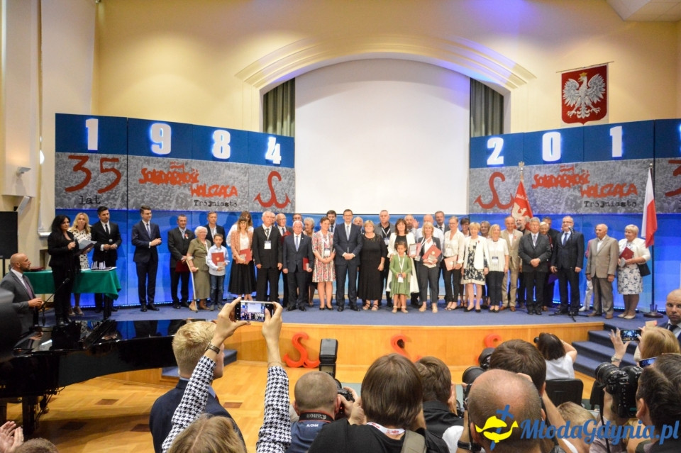 35-lecie Solidarności Walczącej Trójmiasto