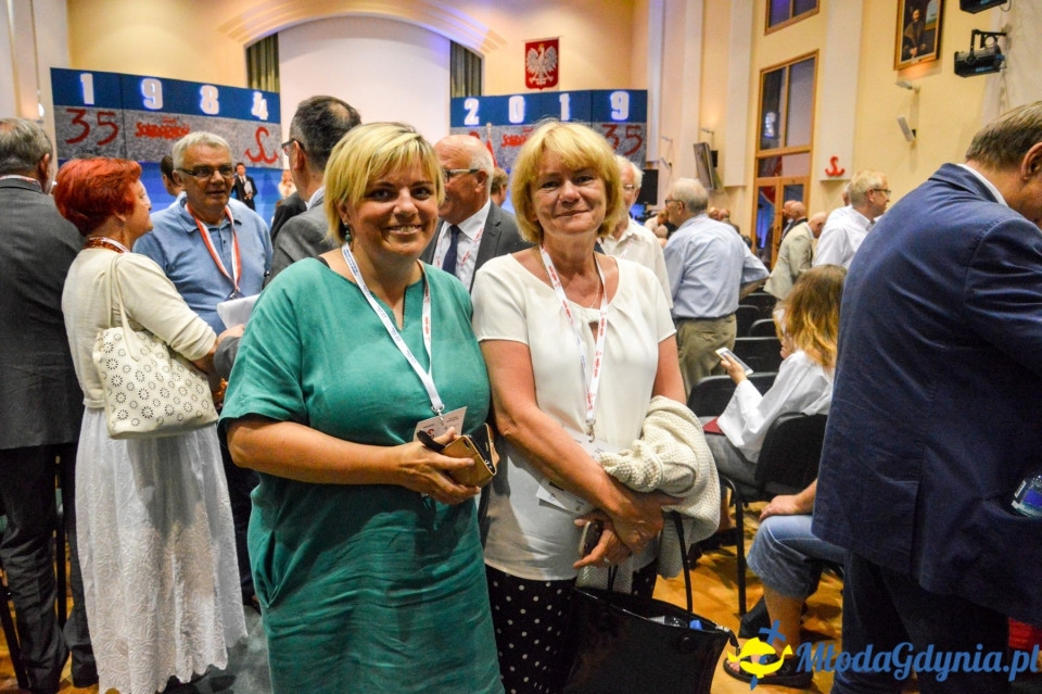 35-lecie Solidarności Walczącej Trójmiasto