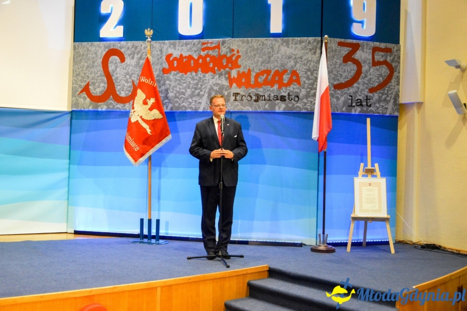 35-lecie Solidarności Walczącej Trójmiasto