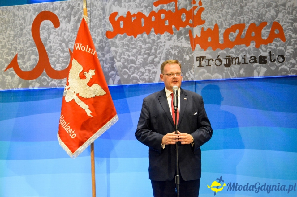 35-lecie Solidarności Walczącej Trójmiasto
