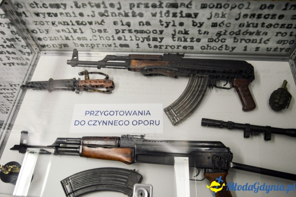 35-lecie Solidarności Walczącej Trójmiasto