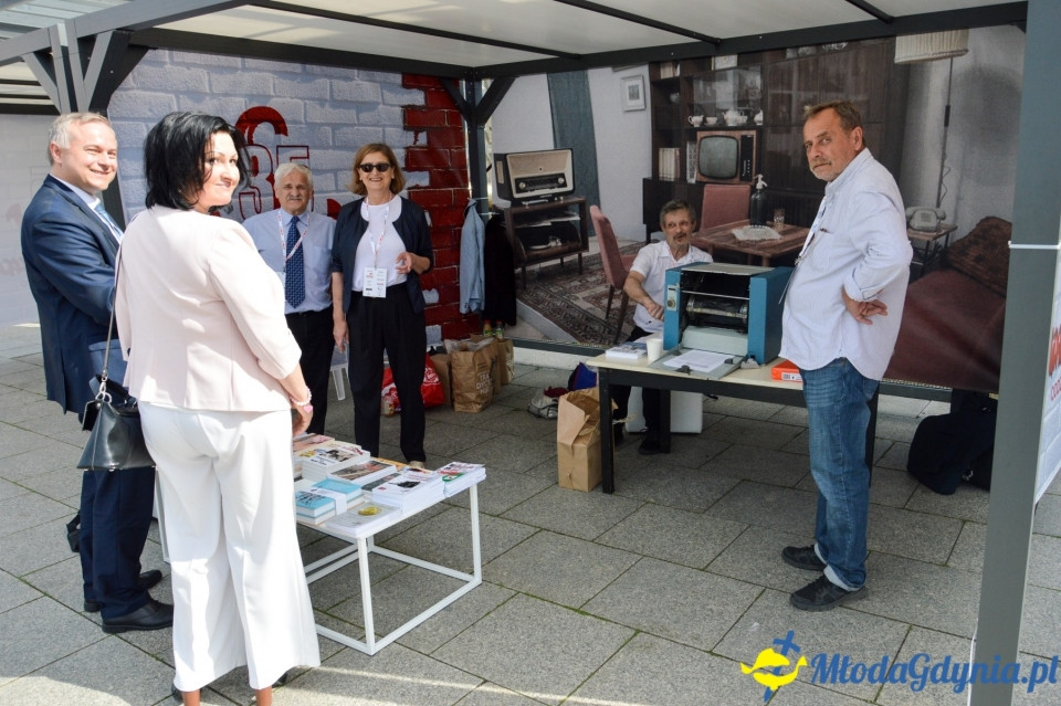 35-lecie Solidarności Walczącej Trójmiasto