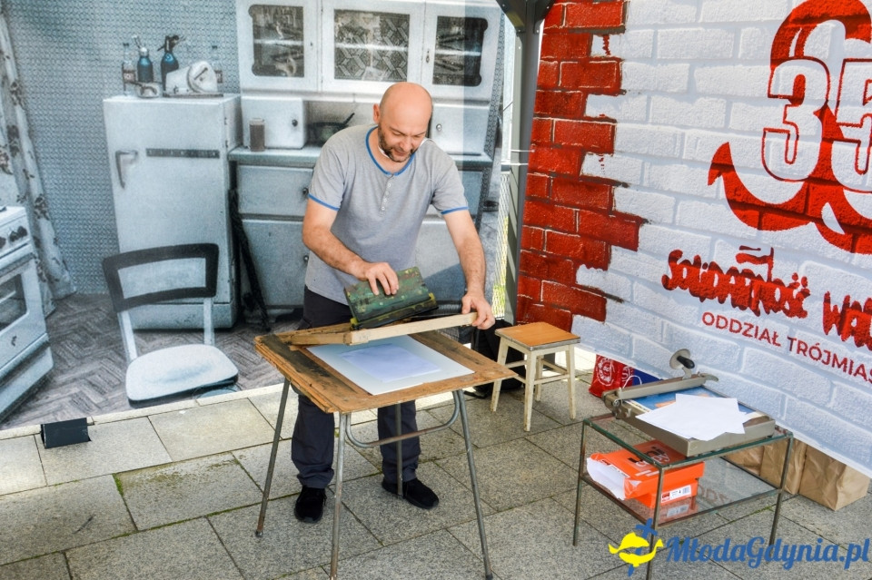 35-lecie Solidarności Walczącej Trójmiasto