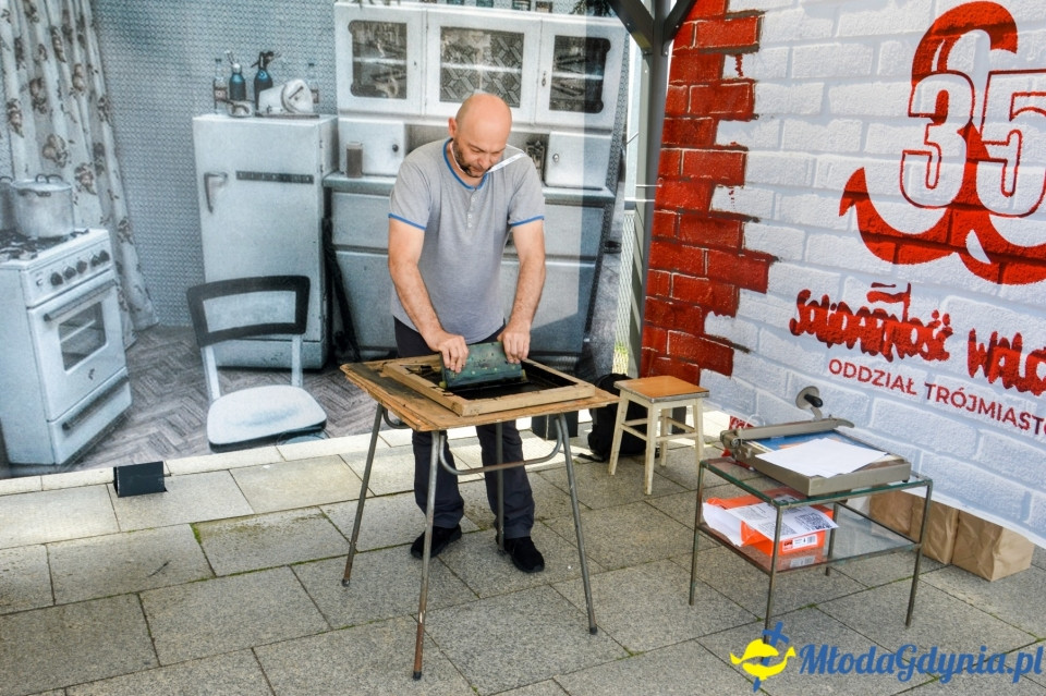 35-lecie Solidarności Walczącej Trójmiasto