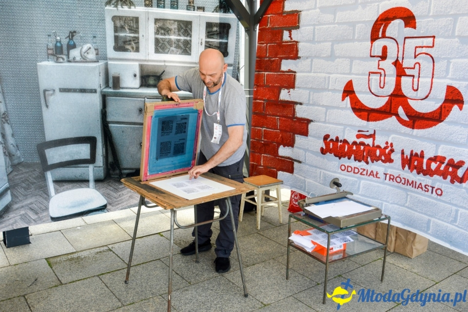 35-lecie Solidarności Walczącej Trójmiasto