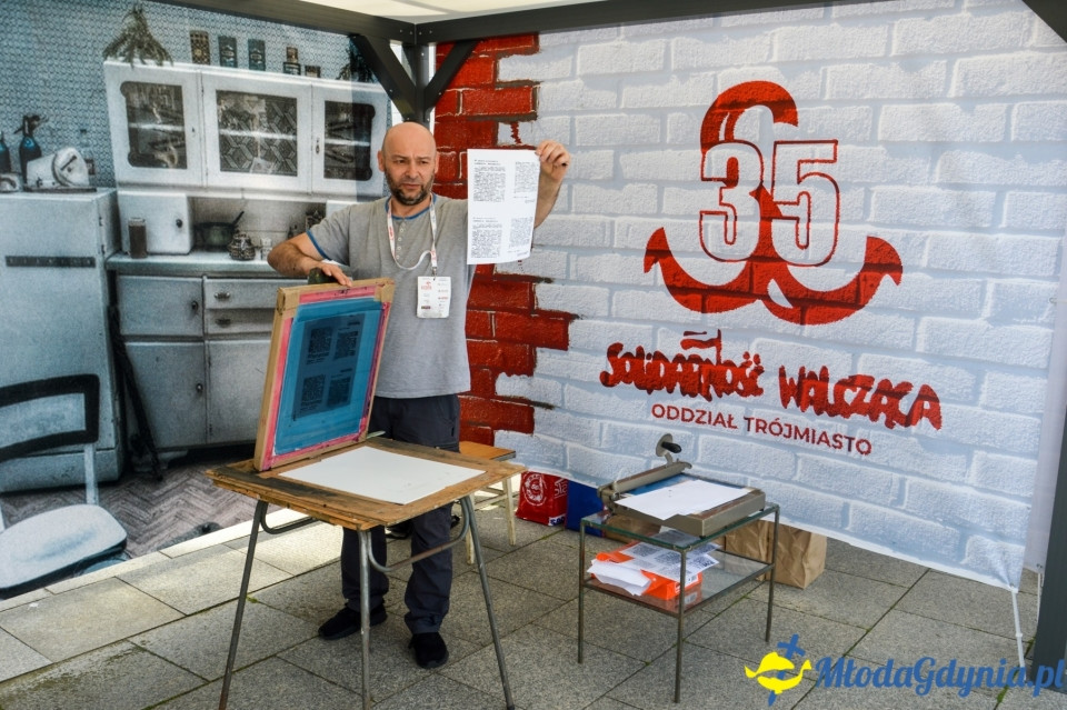 35-lecie Solidarności Walczącej Trójmiasto