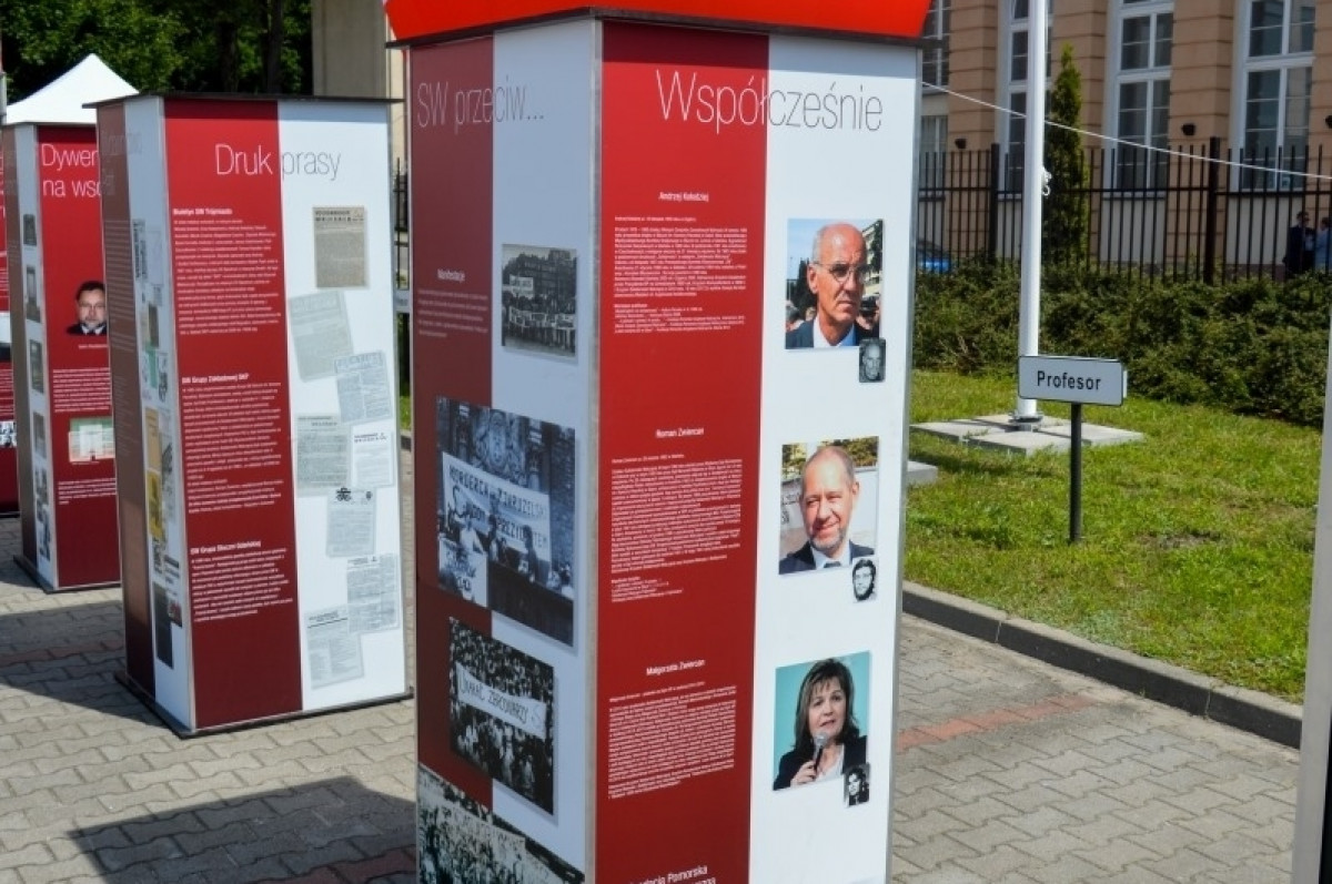 35-lecie Solidarności Walczącej Trójmiasto