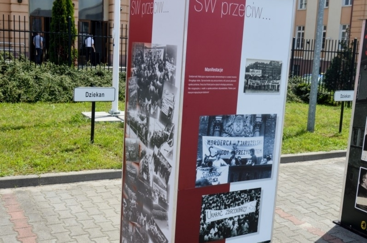 35-lecie Solidarności Walczącej Trójmiasto