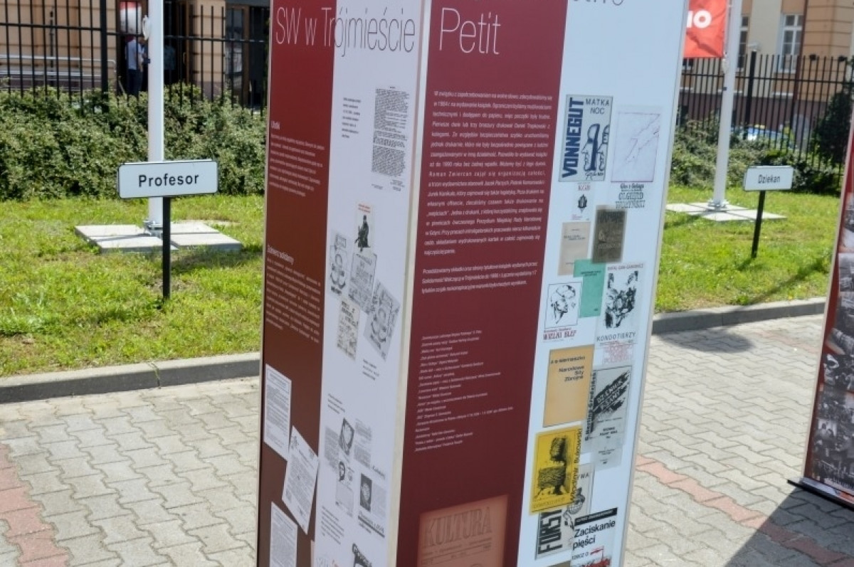 35-lecie Solidarności Walczącej Trójmiasto