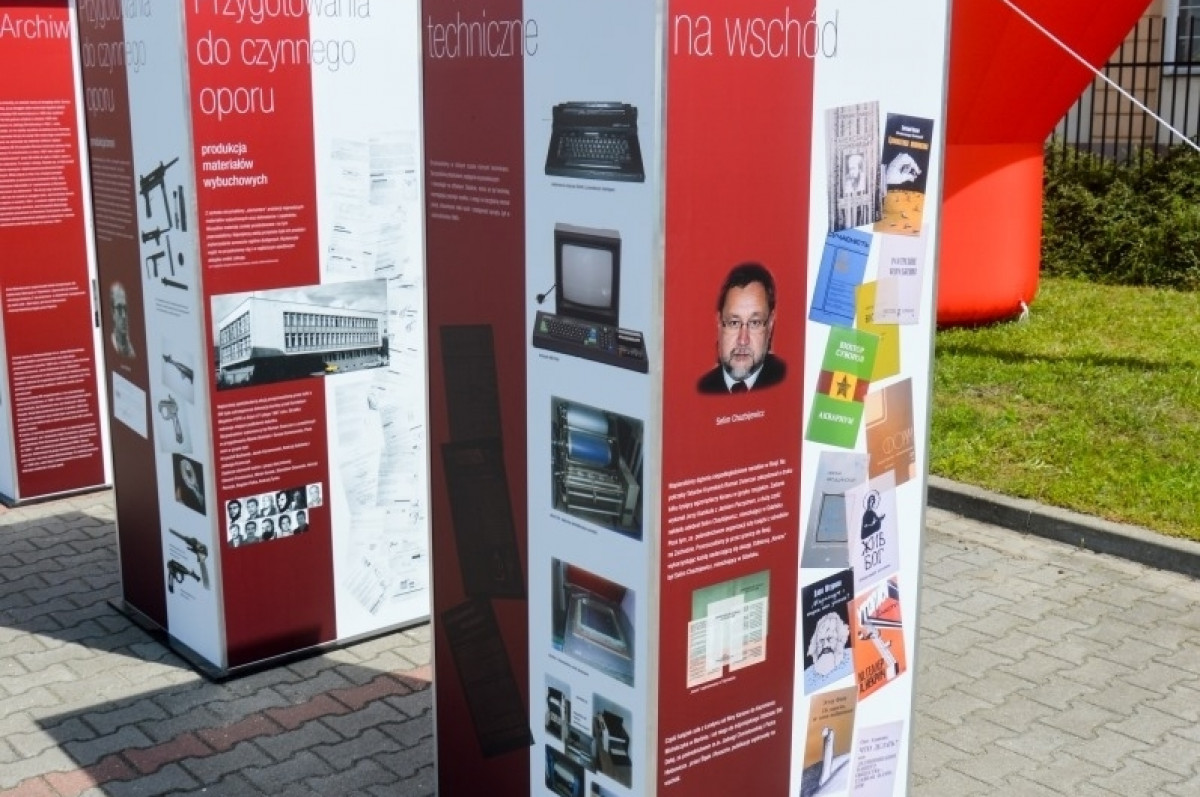 35-lecie Solidarności Walczącej Trójmiasto