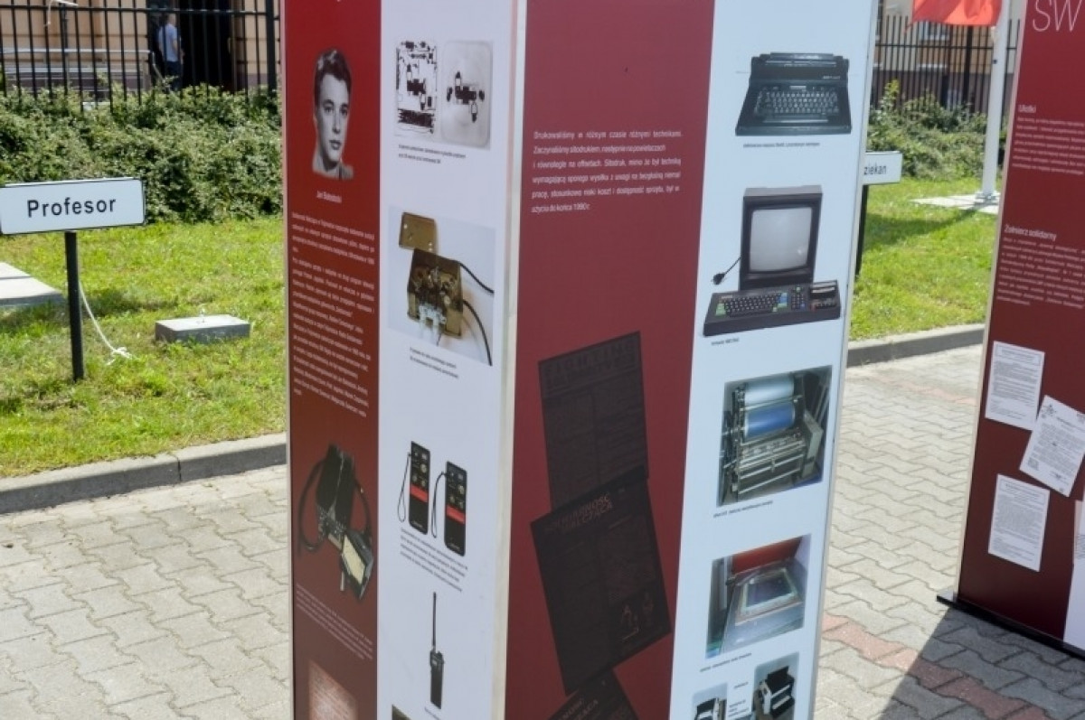 35-lecie Solidarności Walczącej Trójmiasto