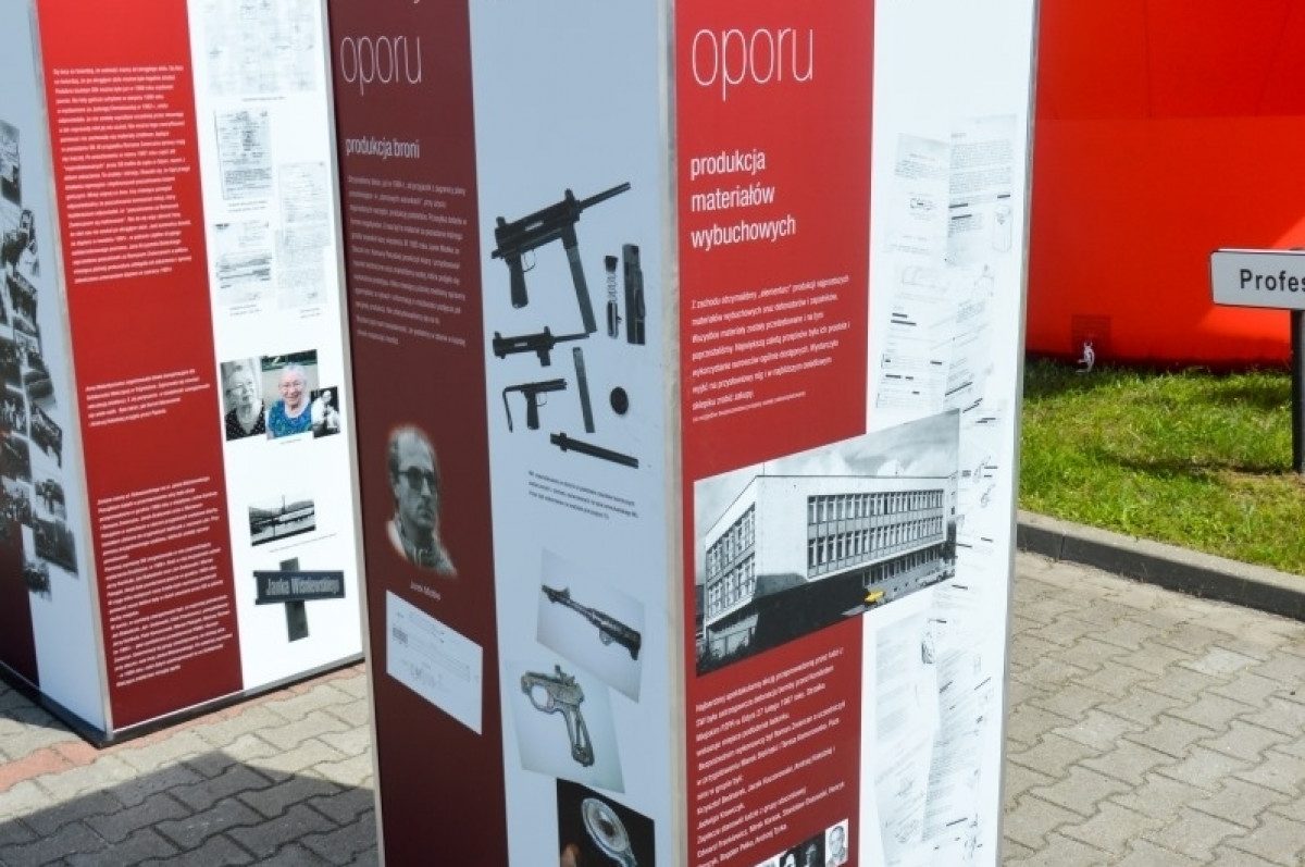 35-lecie Solidarności Walczącej Trójmiasto