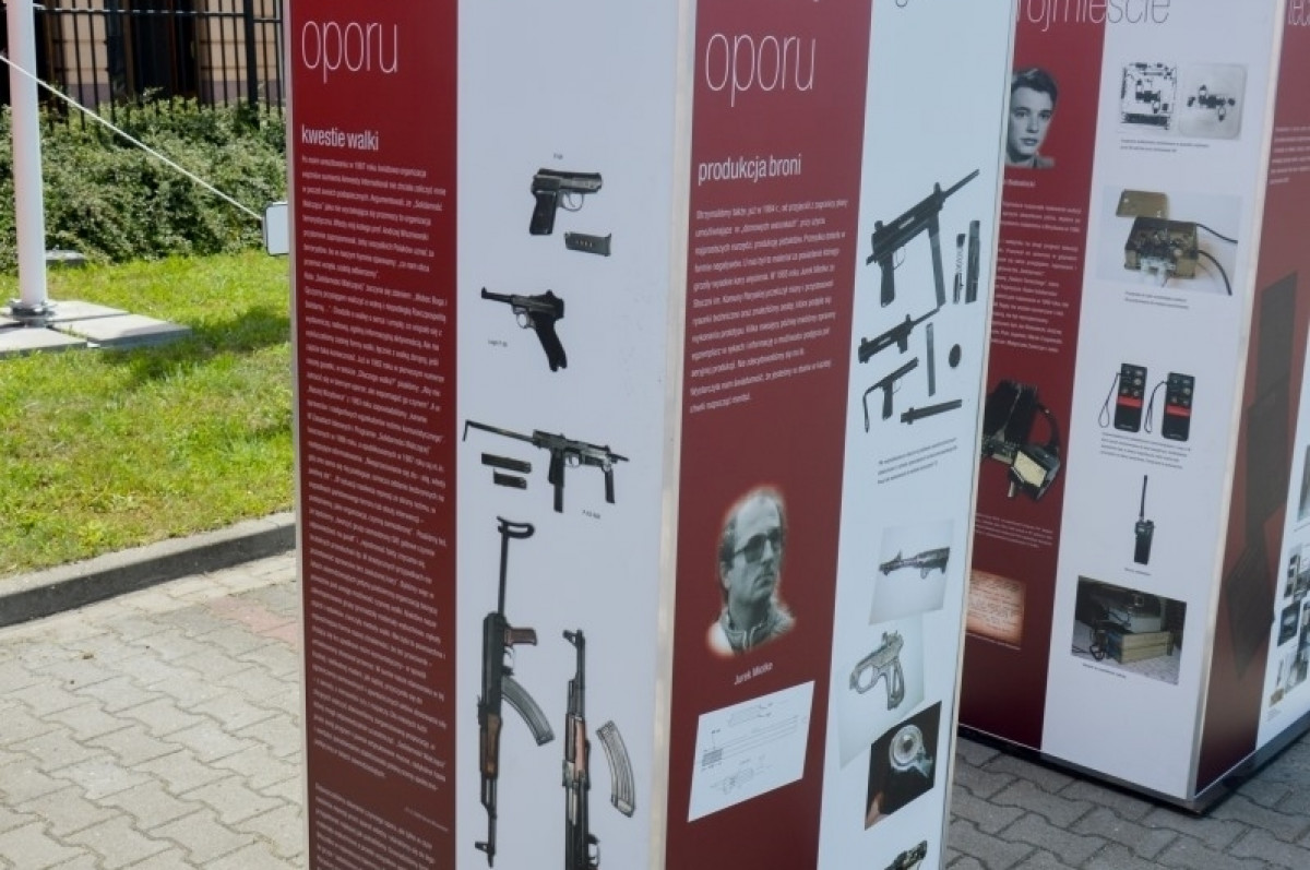 35-lecie Solidarności Walczącej Trójmiasto