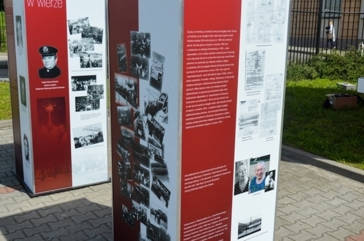 35-lecie Solidarności Walczącej Trójmiasto