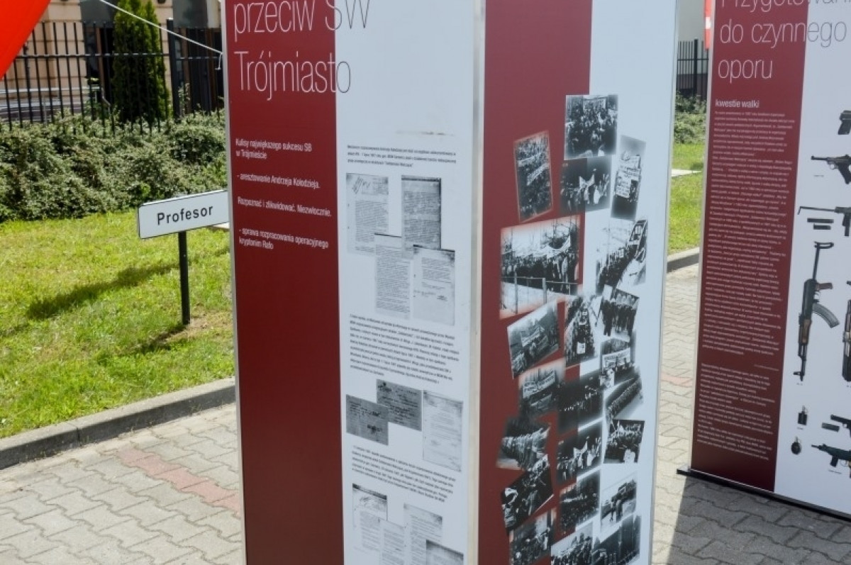 35-lecie Solidarności Walczącej Trójmiasto