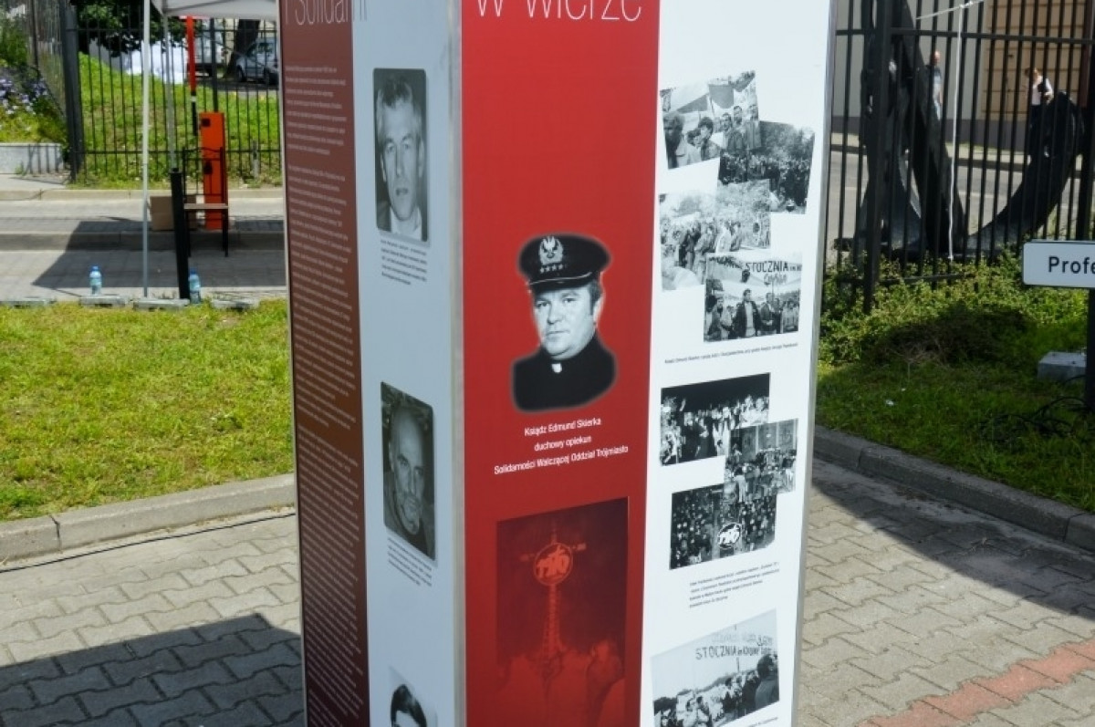 35-lecie Solidarności Walczącej Trójmiasto