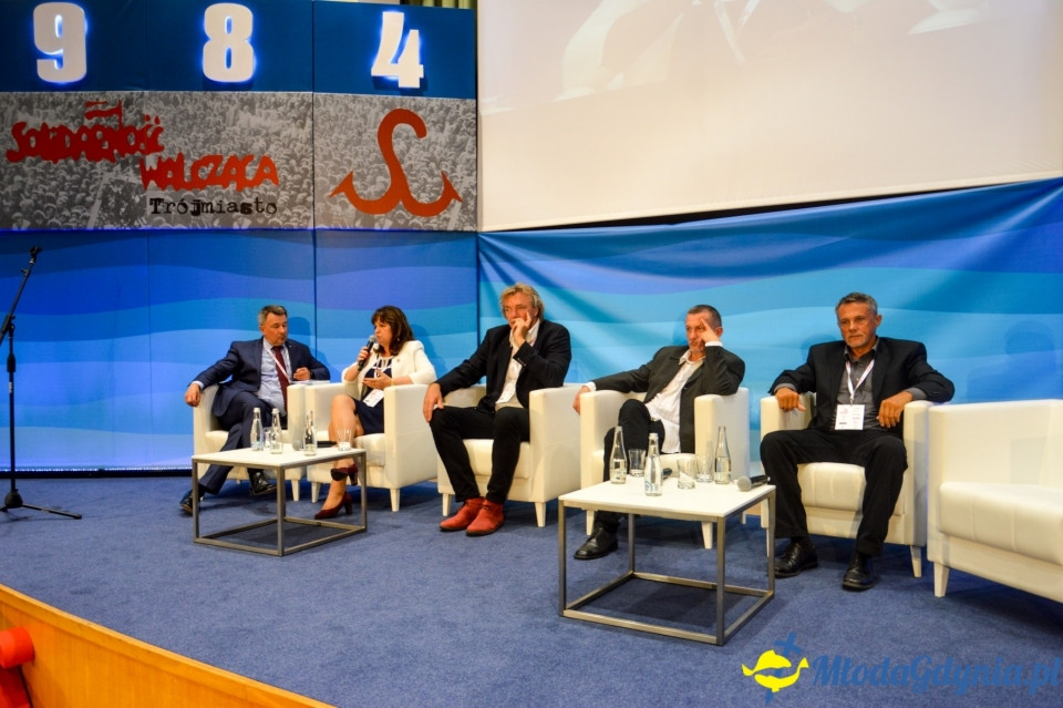 35-lecie Solidarności Walczącej Trójmiasto