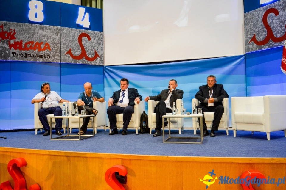 35-lecie Solidarności Walczącej Trójmiasto