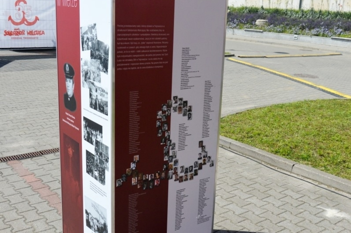 35-lecie Solidarności Walczącej Trójmiasto
