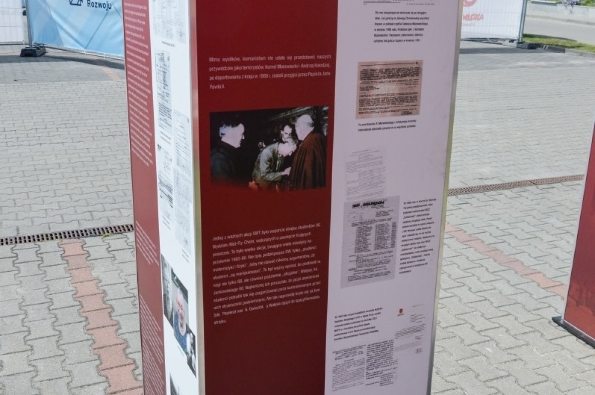 35-lecie Solidarności Walczącej Trójmiasto