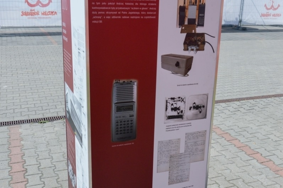 35-lecie Solidarności Walczącej Trójmiasto