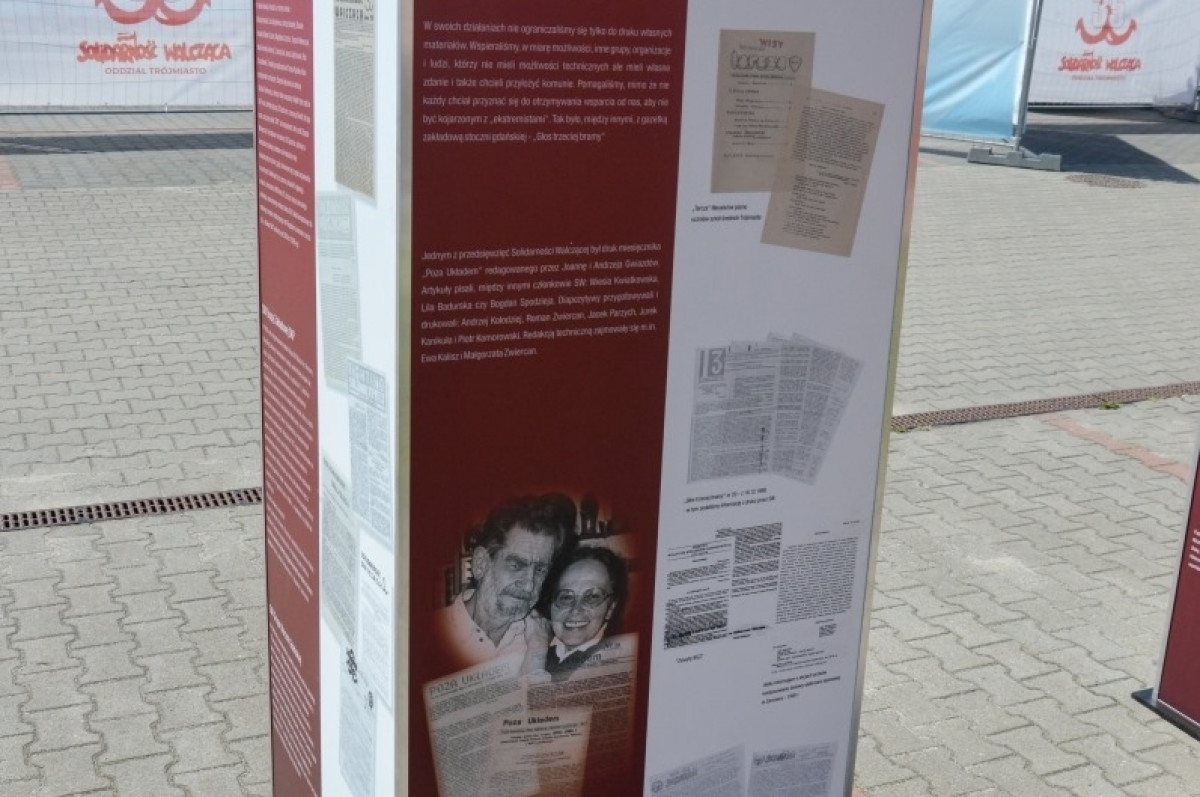 35-lecie Solidarności Walczącej Trójmiasto