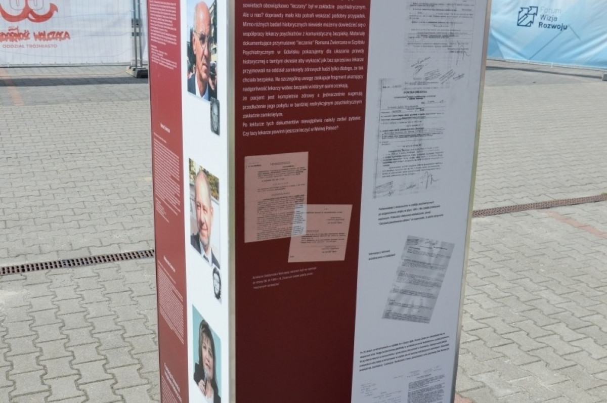 35-lecie Solidarności Walczącej Trójmiasto