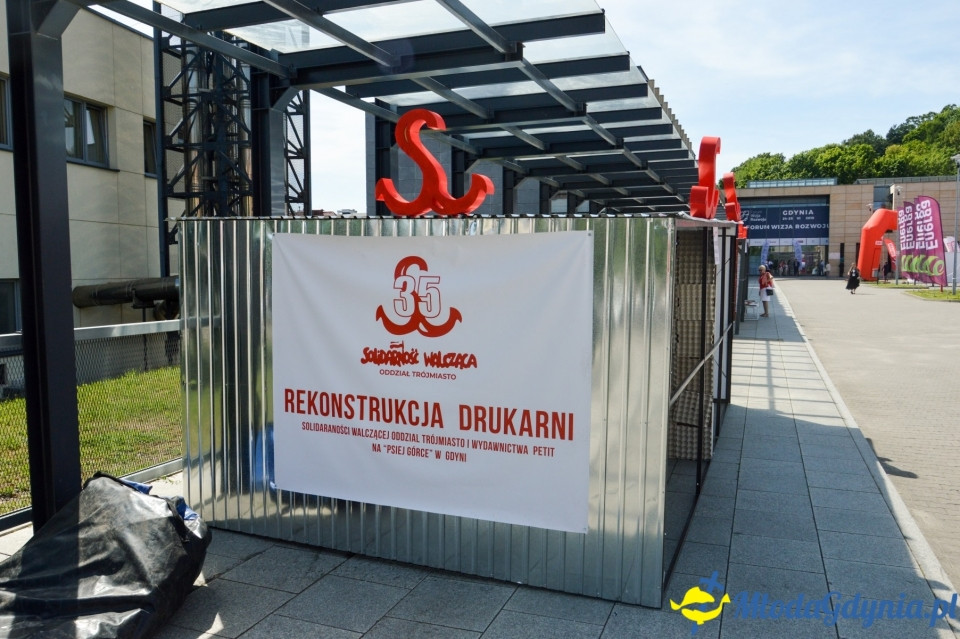 35-lecie Solidarności Walczącej Trójmiasto