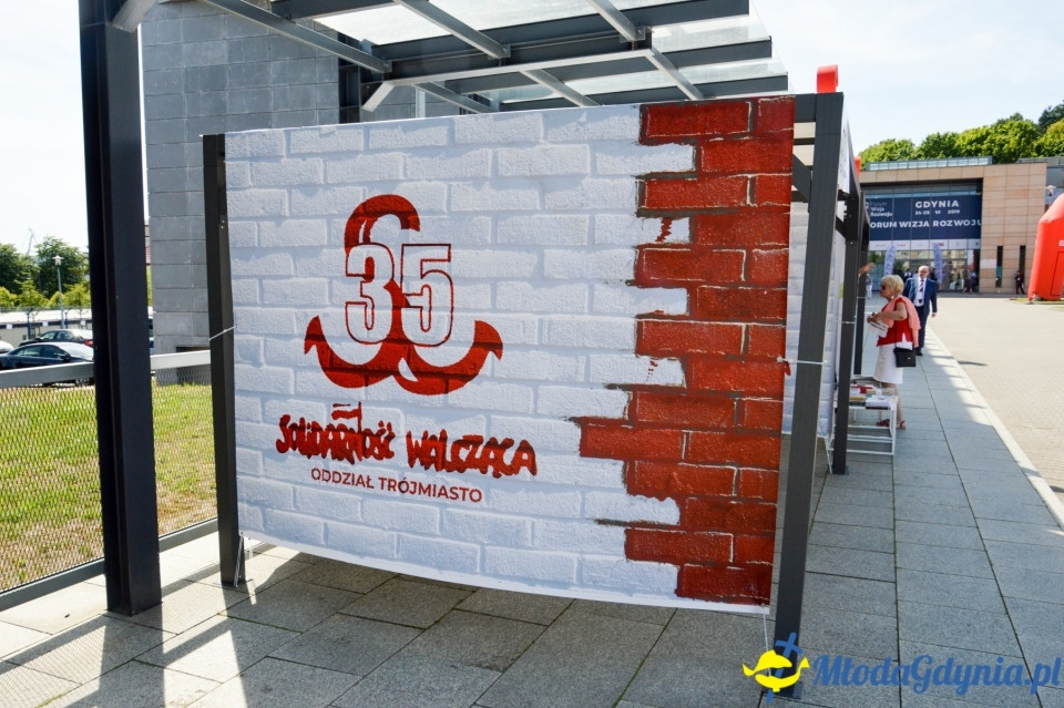 35-lecie Solidarności Walczącej Trójmiasto