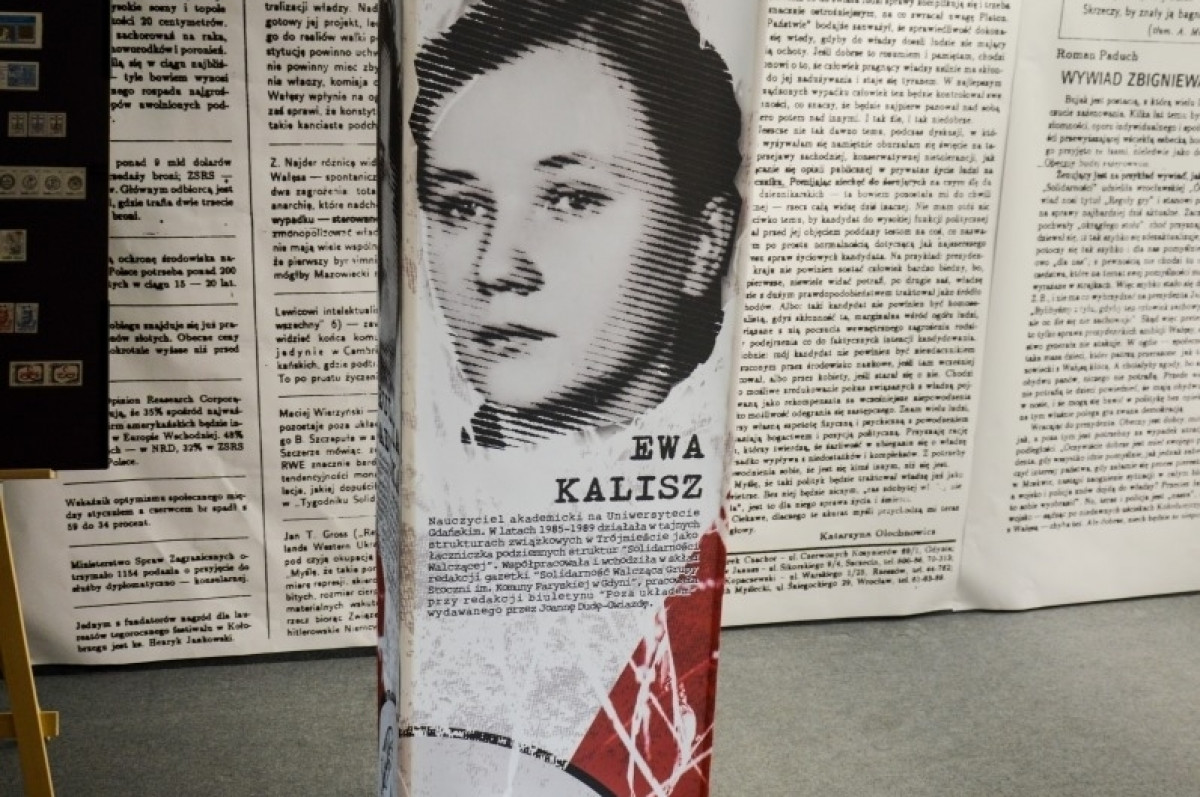 35-lecie Solidarności Walczącej Trójmiasto