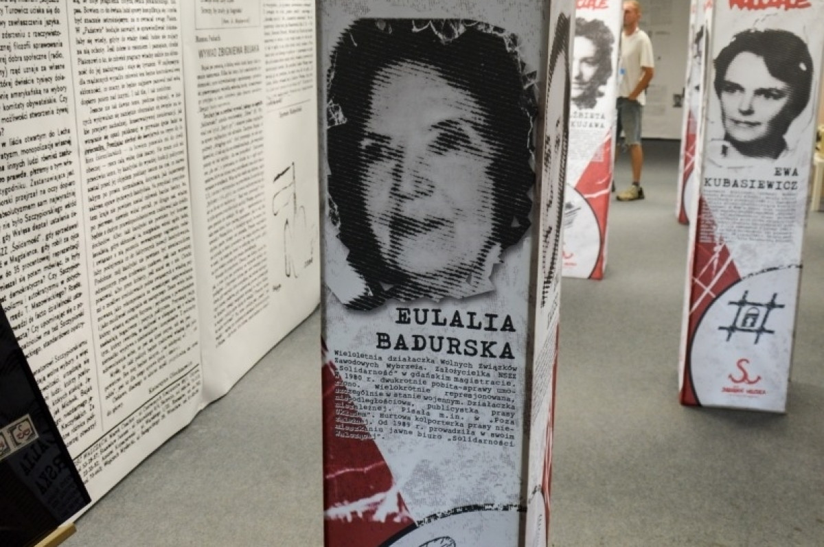 35-lecie Solidarności Walczącej Trójmiasto