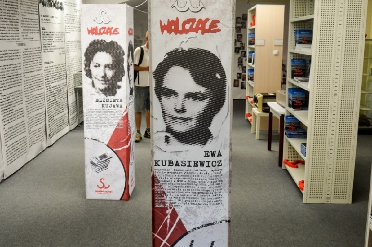 35-lecie Solidarności Walczącej Trójmiasto