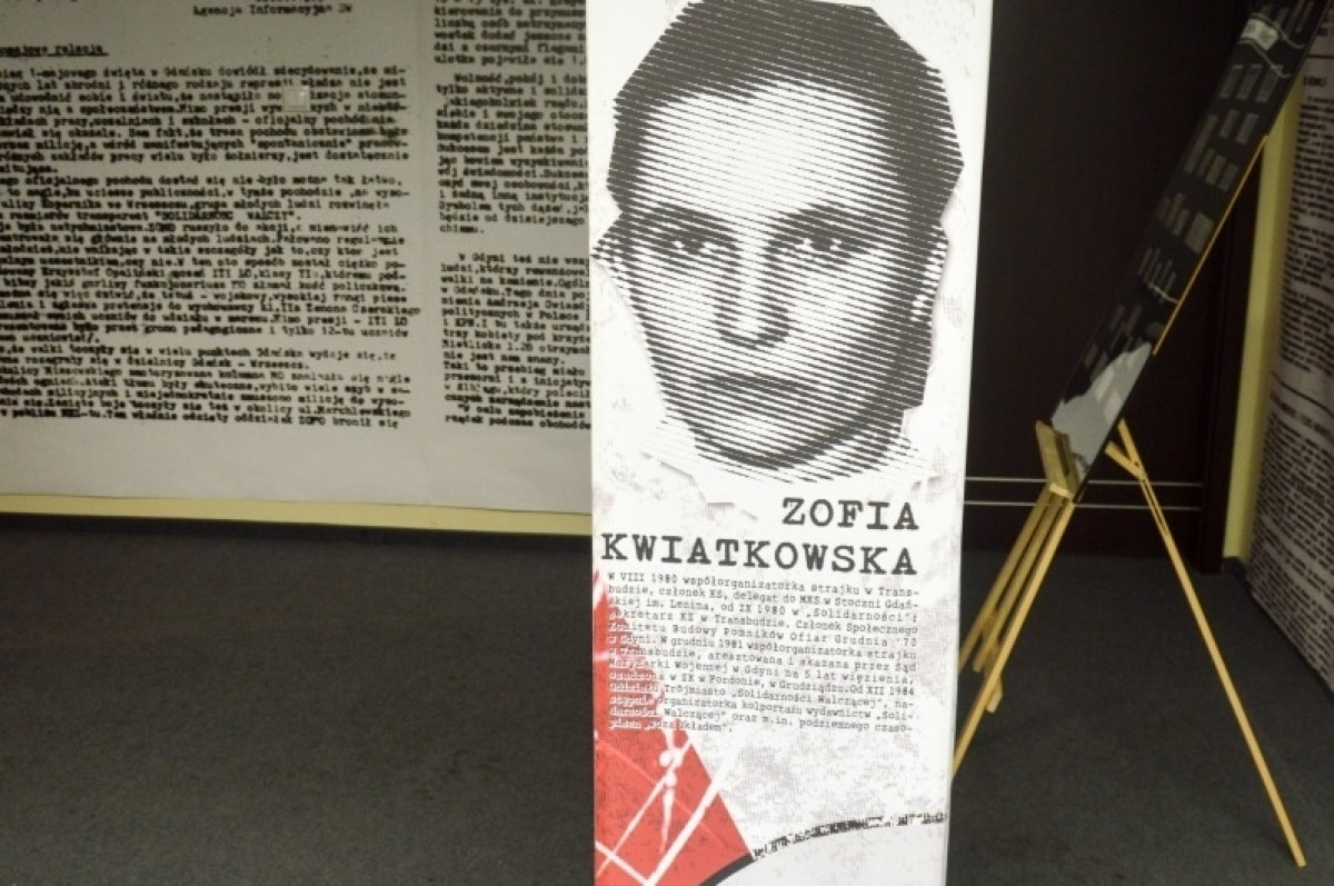 35-lecie Solidarności Walczącej Trójmiasto