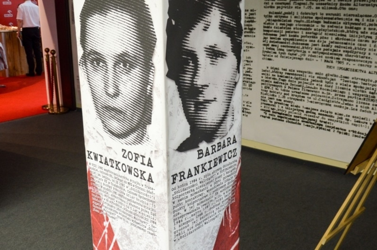 35-lecie Solidarności Walczącej Trójmiasto