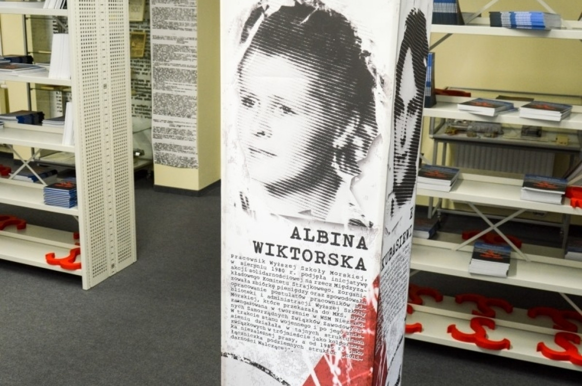 35-lecie Solidarności Walczącej Trójmiasto