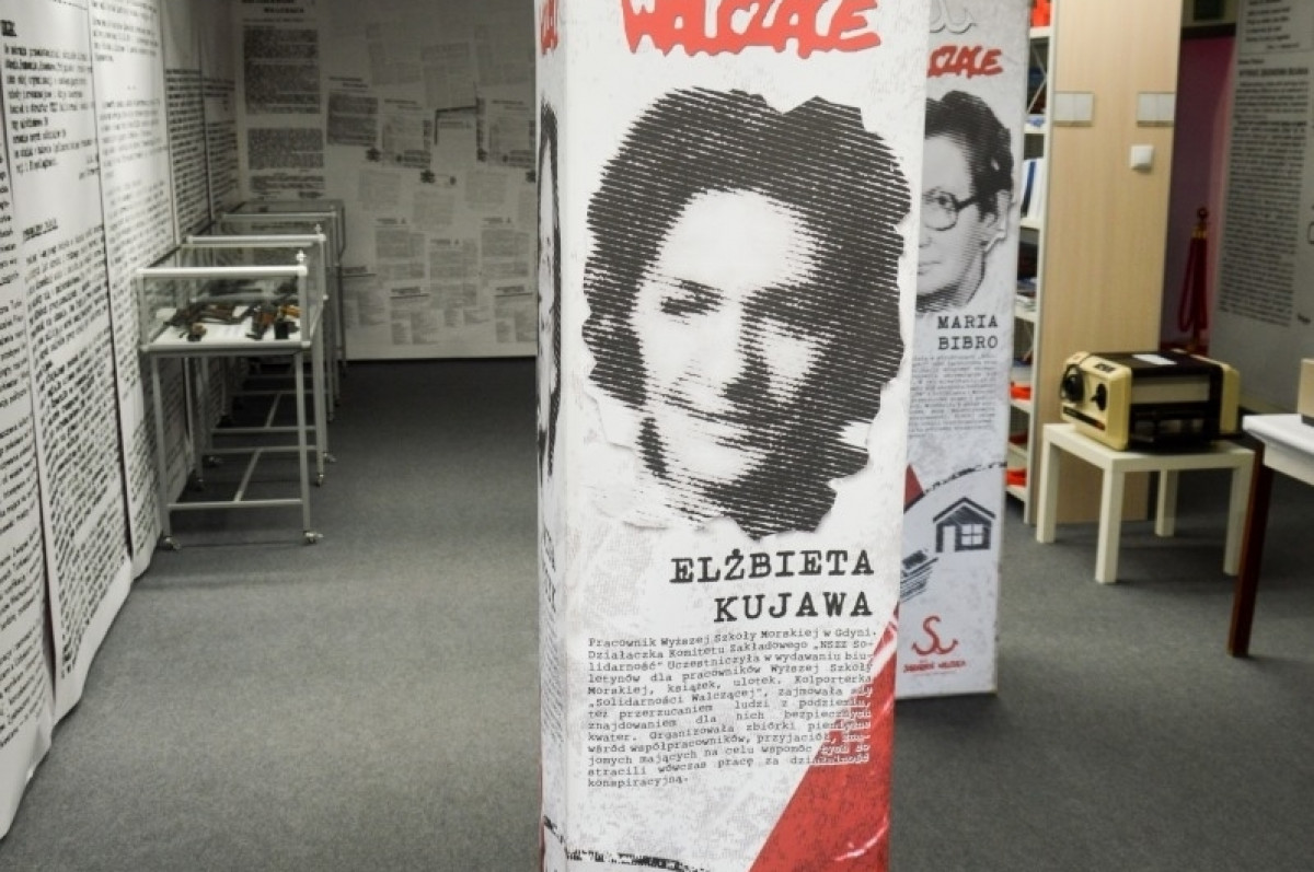 35-lecie Solidarności Walczącej Trójmiasto