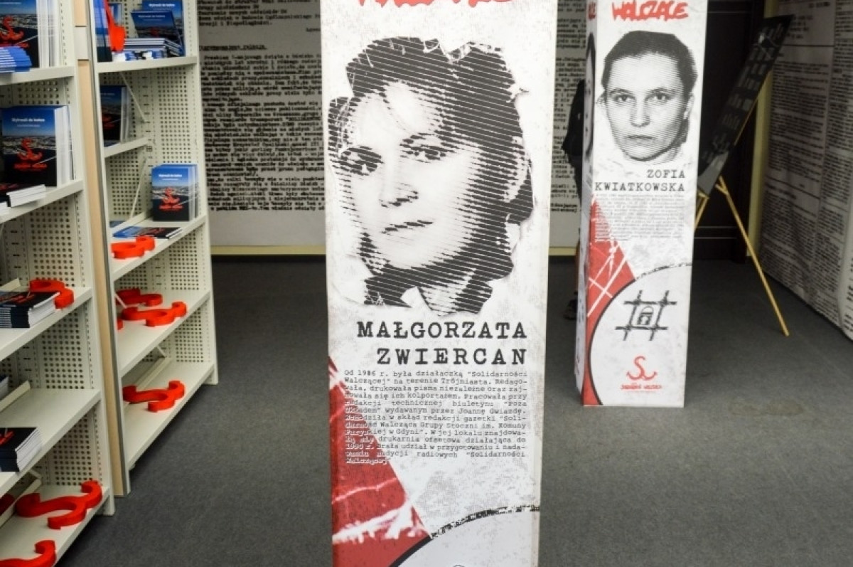 35-lecie Solidarności Walczącej Trójmiasto