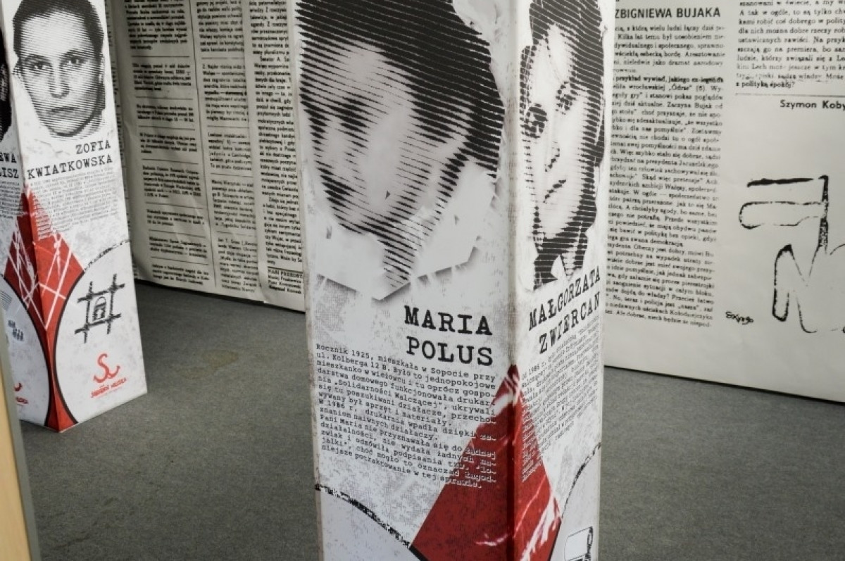 35-lecie Solidarności Walczącej Trójmiasto