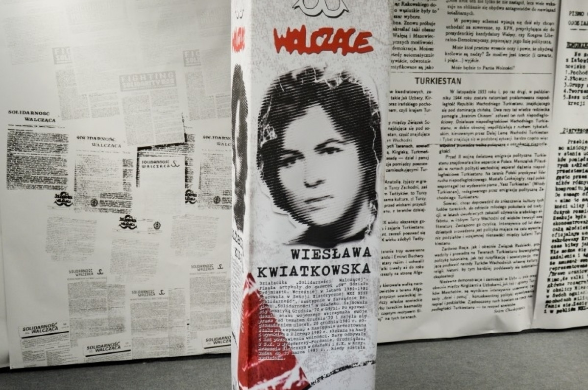 35-lecie Solidarności Walczącej Trójmiasto