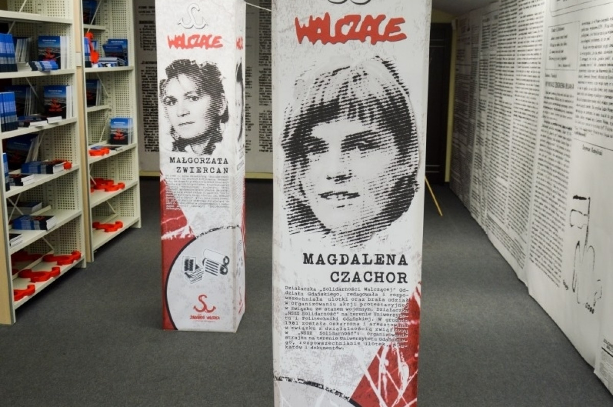 35-lecie Solidarności Walczącej Trójmiasto